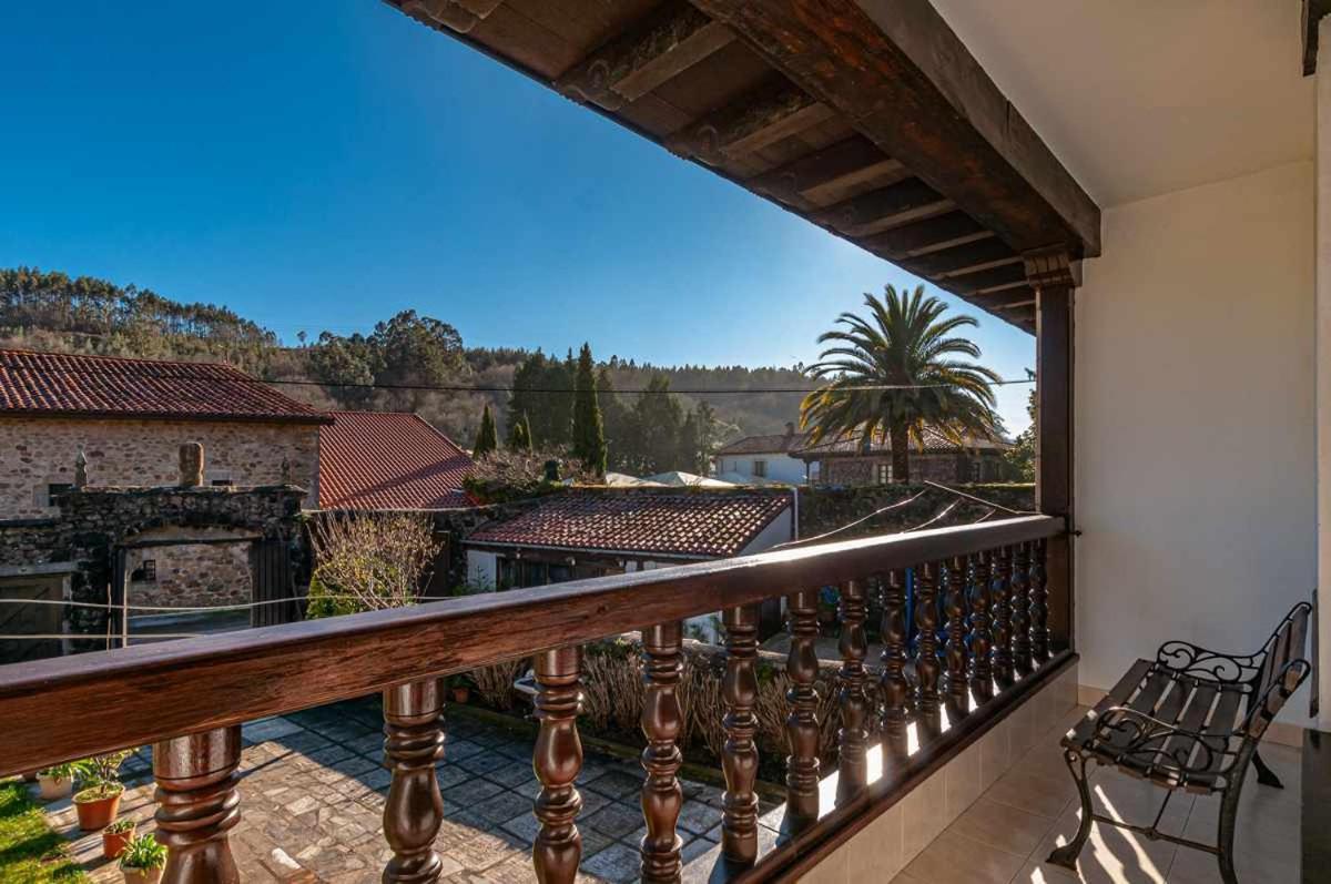 Carranceja Casa Rural Paco G 10404 מראה חיצוני תמונה
