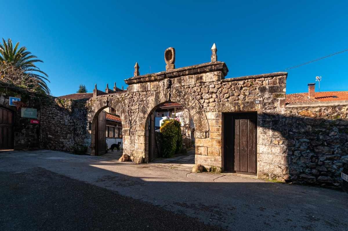 Carranceja Casa Rural Paco G 10404 מראה חיצוני תמונה
