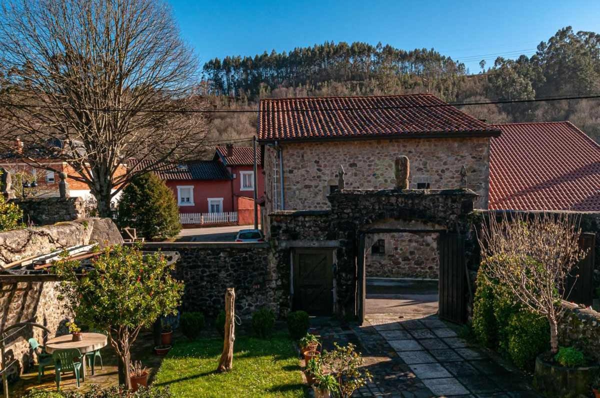 Carranceja Casa Rural Paco G 10404 מראה חיצוני תמונה